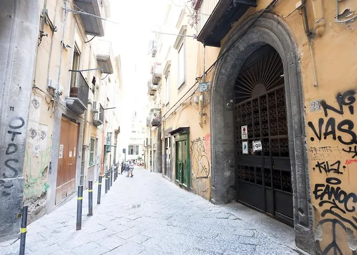 Veiled Christ Apartments